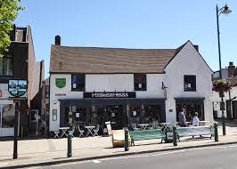 Image of 91 High Street in which Rayleigh Town Museum is situated